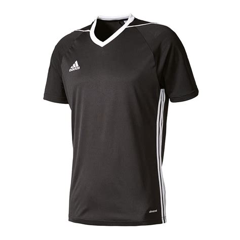 adidas tiro 17 herren trainingstrikot schwarz-dark grey-weiß s|adidas Tiro Collection .